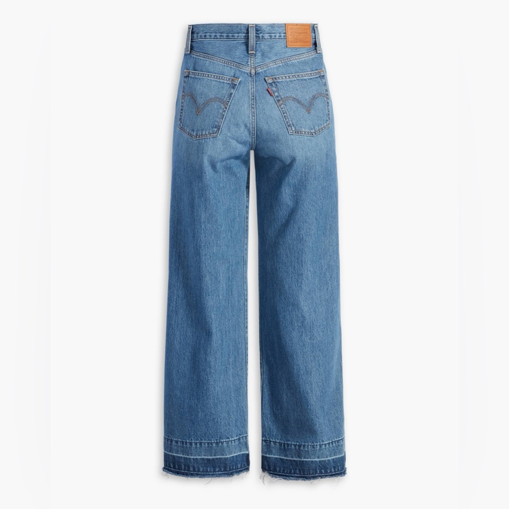 Levi’s rib cage wide leg Women's Jeans - Picture 8 of 13